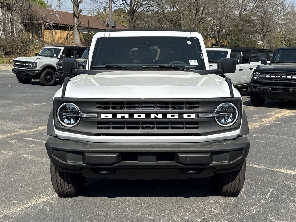2026 Ford Bronco Base