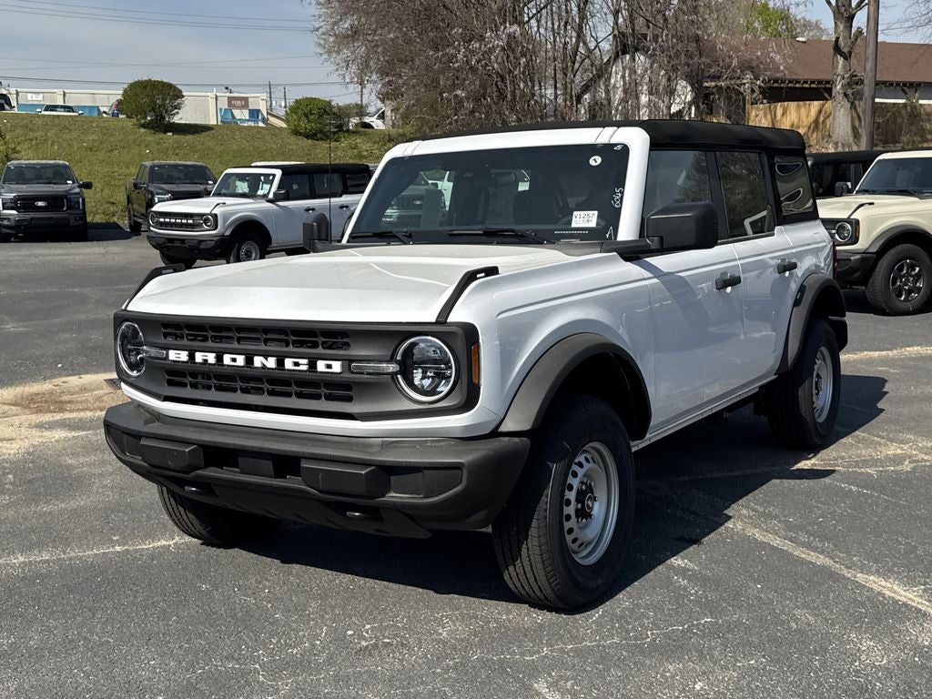 2026 Ford Bronco Base