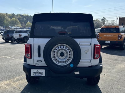 2026 Ford Bronco Base