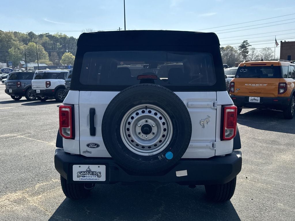 2026 Ford Bronco Base