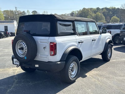 2026 Ford Bronco Base