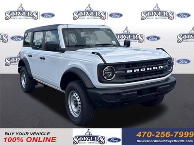 2026 Ford Bronco Base