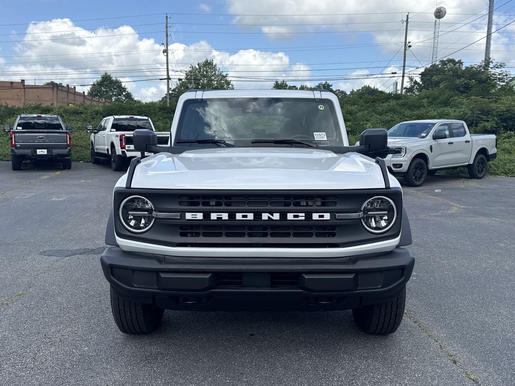 2026 Ford Bronco Base