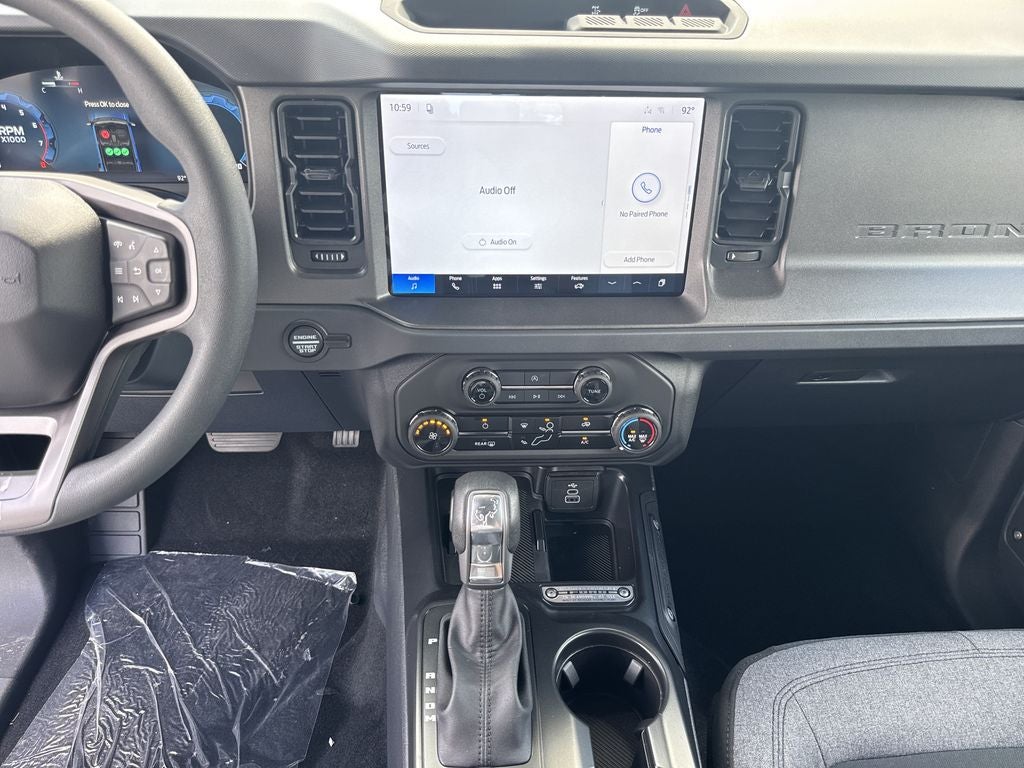 2026 Ford Bronco Base
