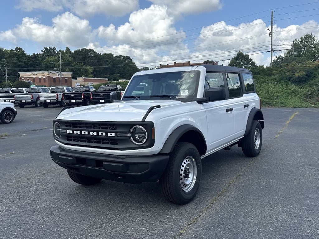 2026 Ford Bronco Base