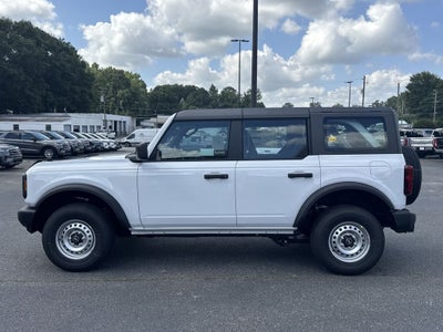 2026 Ford Bronco Base
