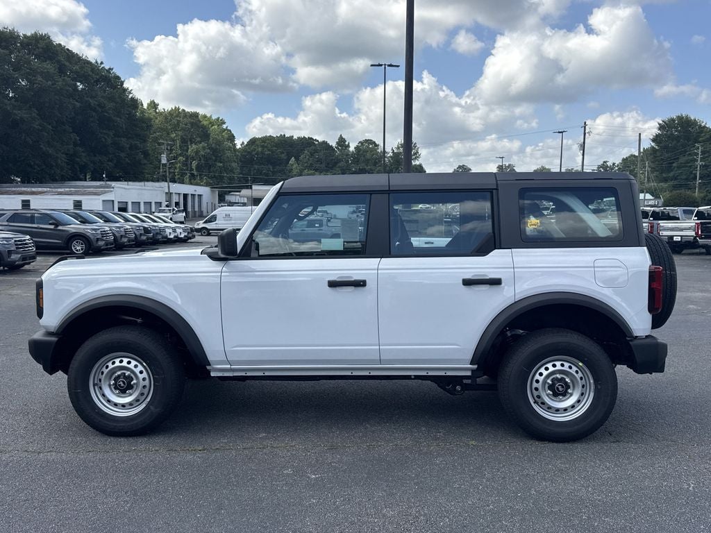 2026 Ford Bronco Base