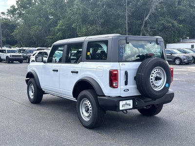 2026 Ford Bronco Base