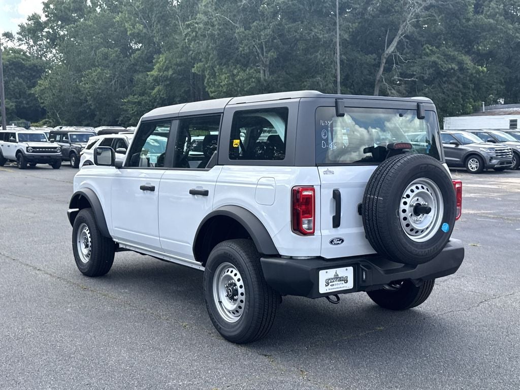 2026 Ford Bronco Base