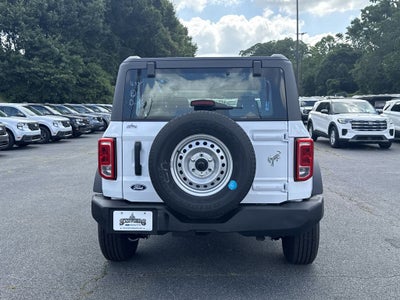 2026 Ford Bronco Base