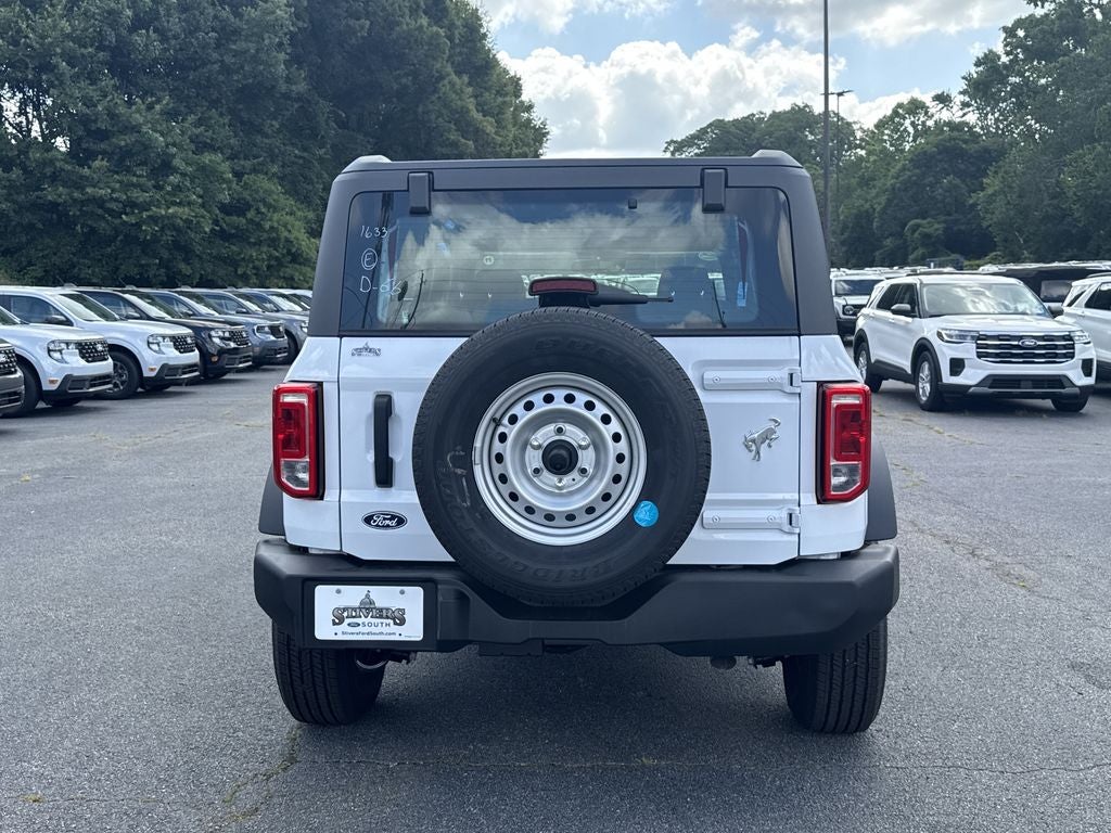 2026 Ford Bronco Base