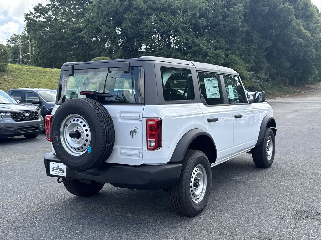 2026 Ford Bronco Base