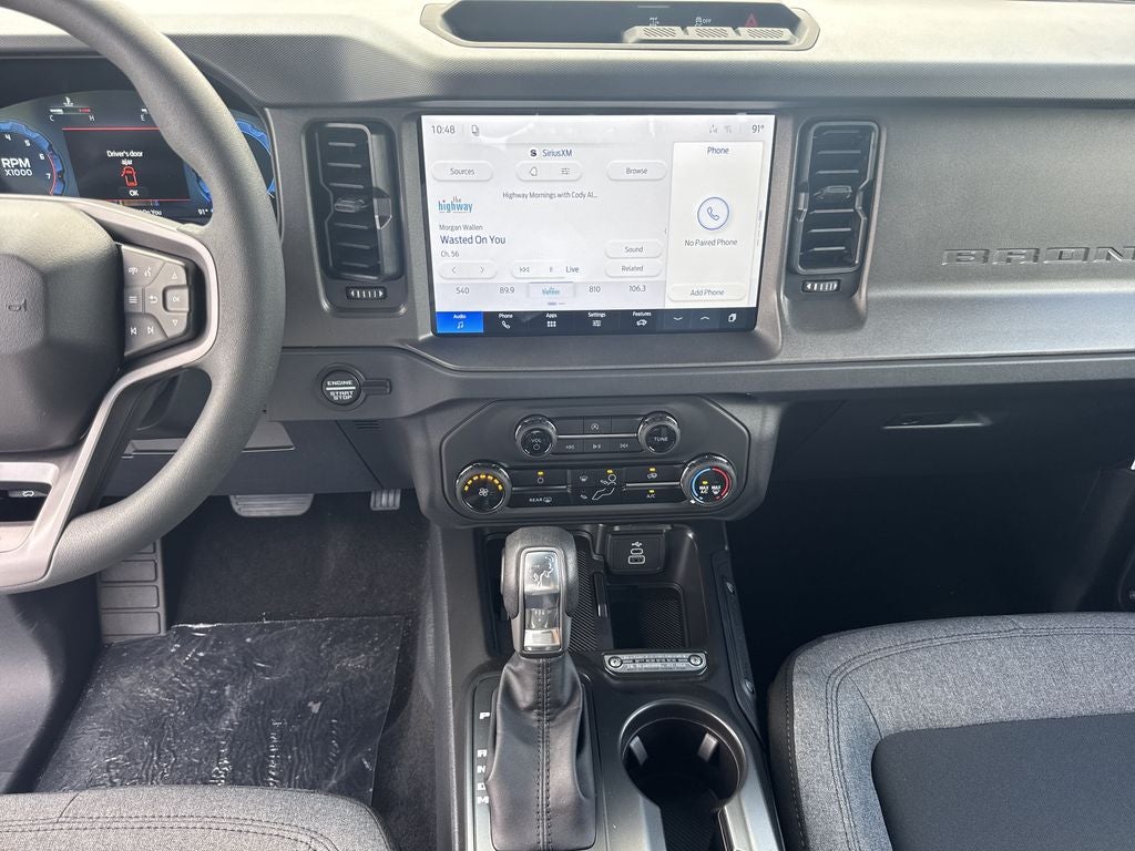 2026 Ford Bronco Base