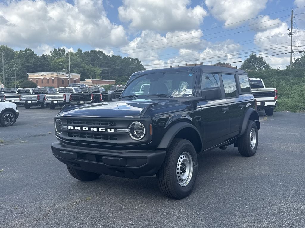 2026 Ford Bronco Base