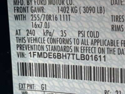2026 Ford Bronco Base