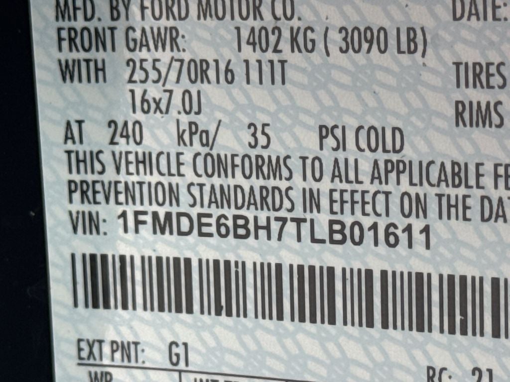 2026 Ford Bronco Base