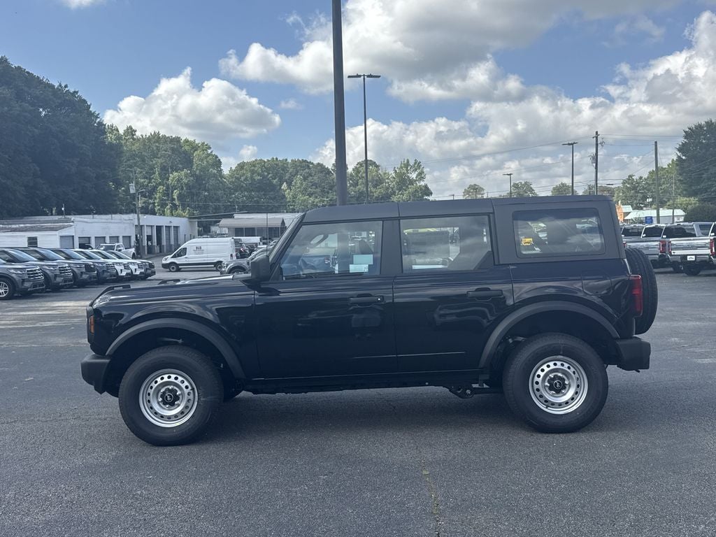 2026 Ford Bronco Base