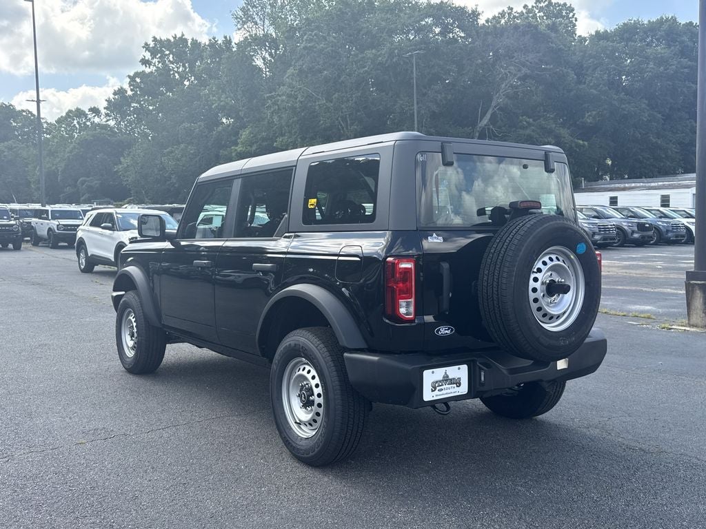 2026 Ford Bronco Base