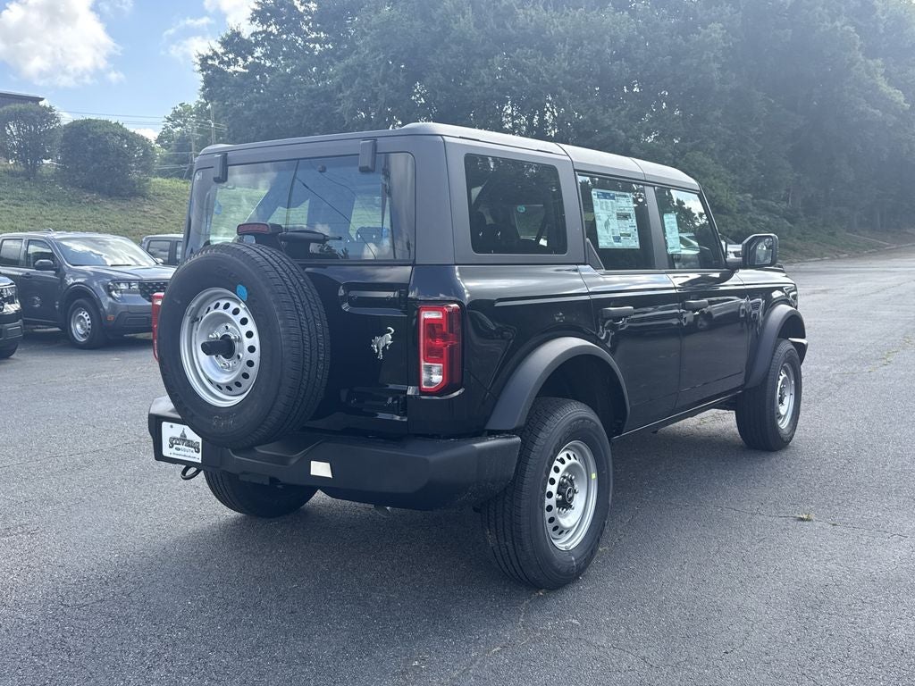 2026 Ford Bronco Base