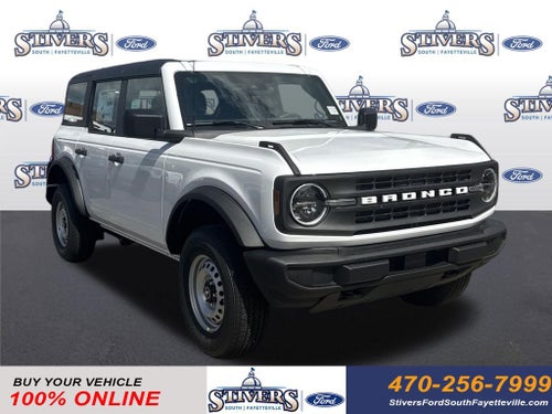 2026 Ford Bronco Base