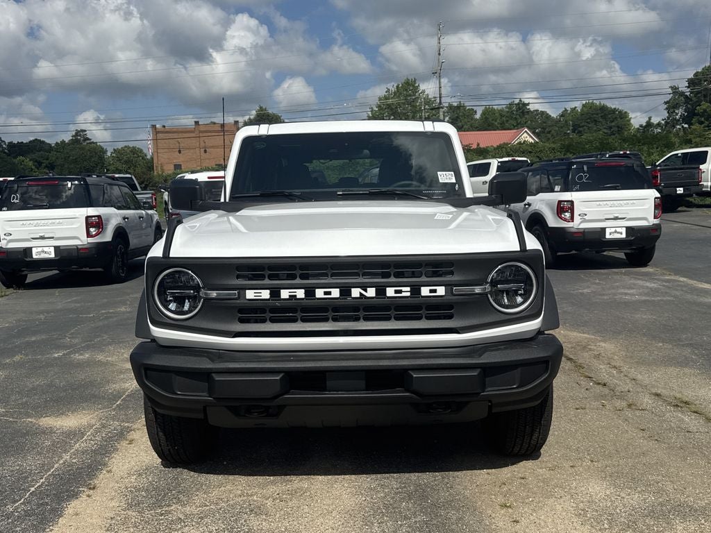 2026 Ford Bronco Base