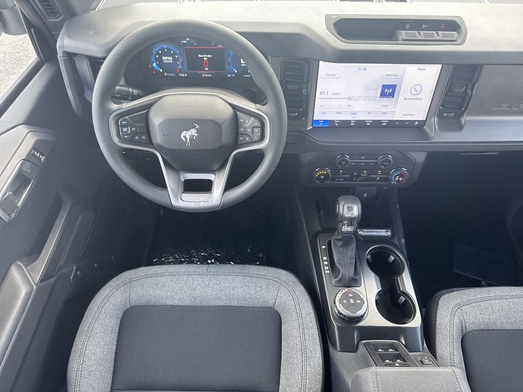 2026 Ford Bronco Base