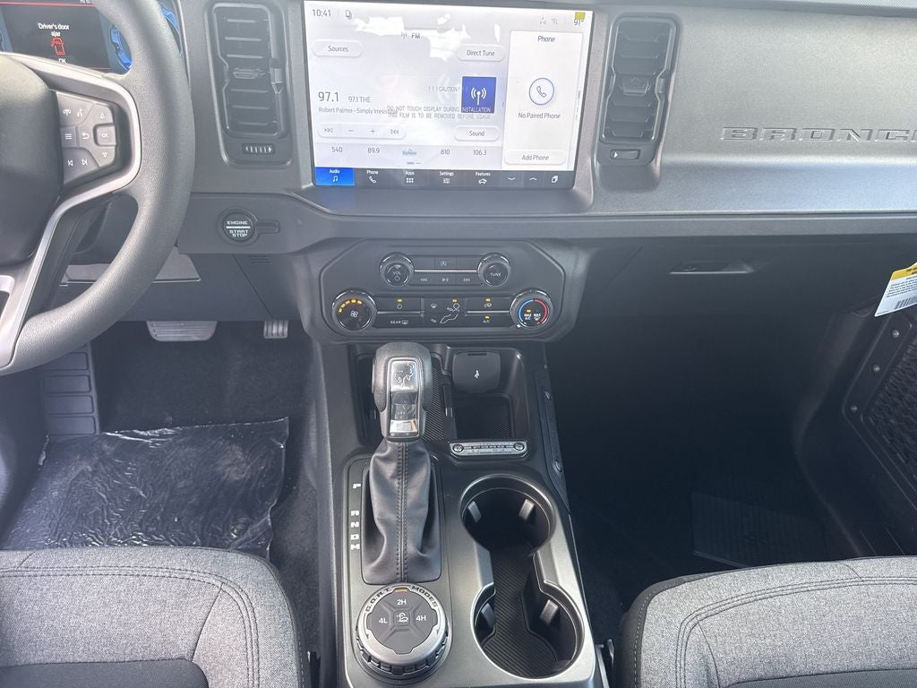 2026 Ford Bronco Base