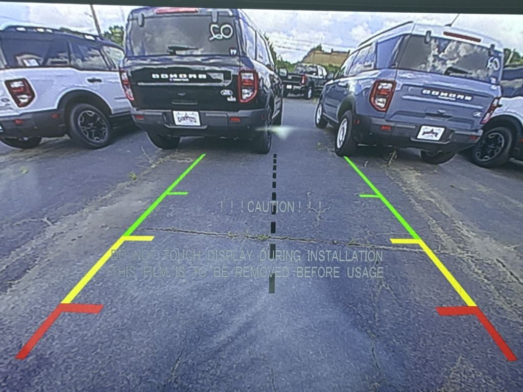 2026 Ford Bronco Base
