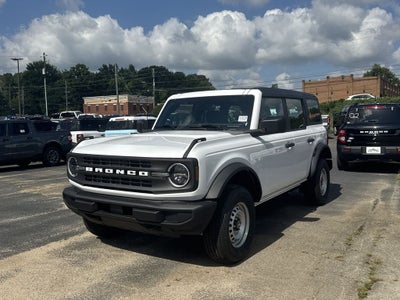 2026 Ford Bronco Base