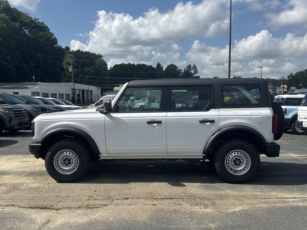 2026 Ford Bronco Base
