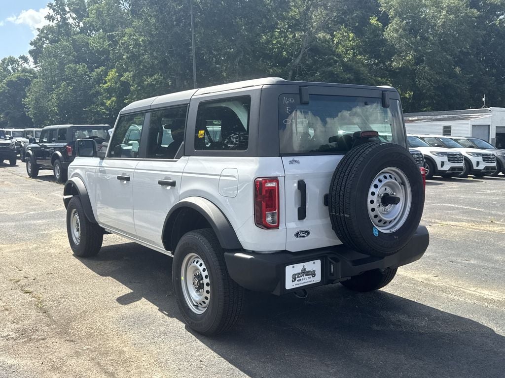 2026 Ford Bronco Base