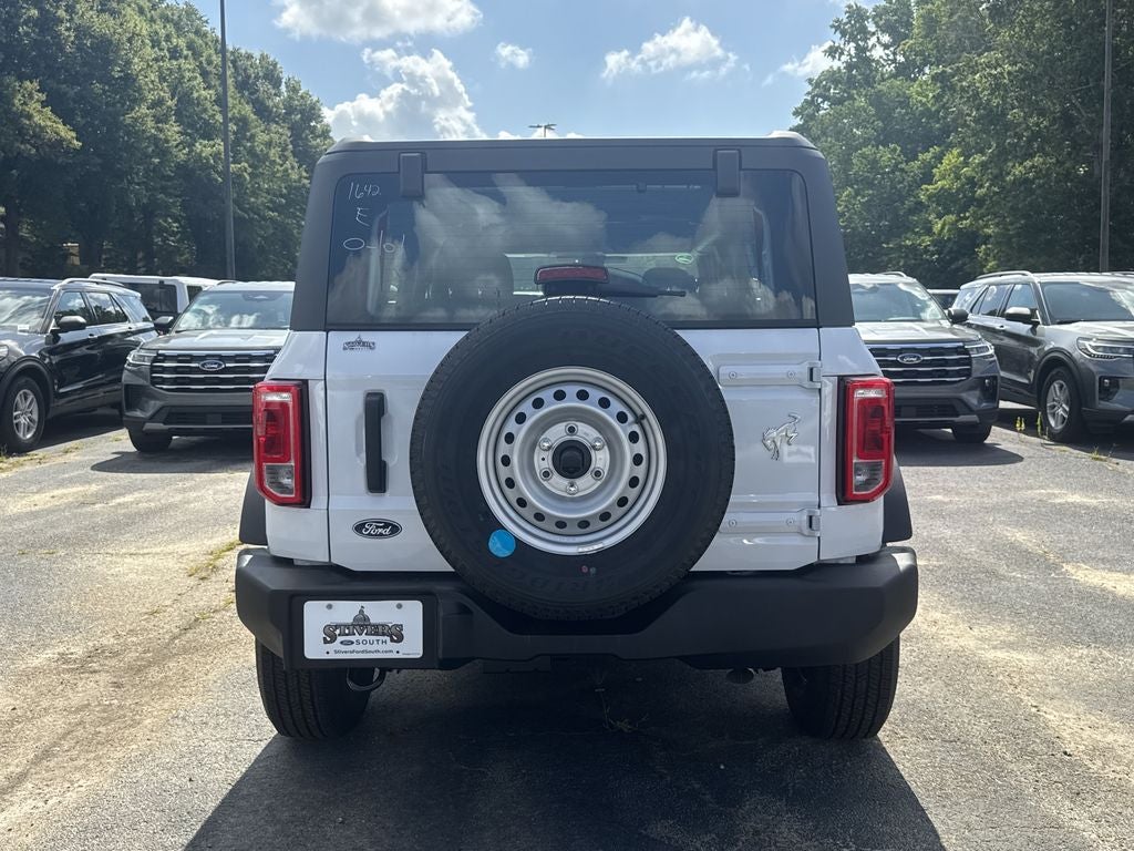 2026 Ford Bronco Base