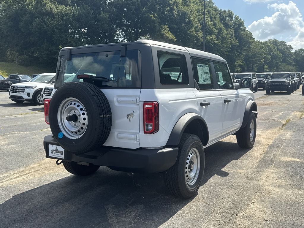 2026 Ford Bronco Base