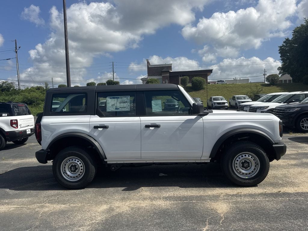 2026 Ford Bronco Base