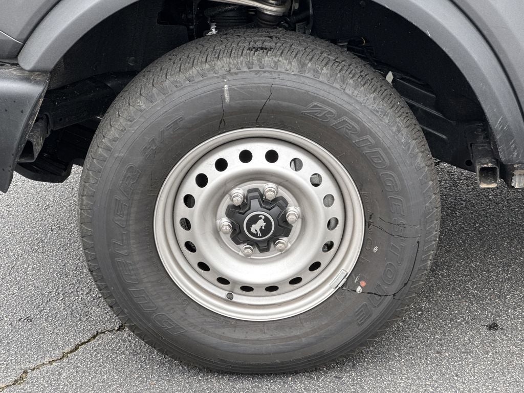 2025 Ford Bronco Base