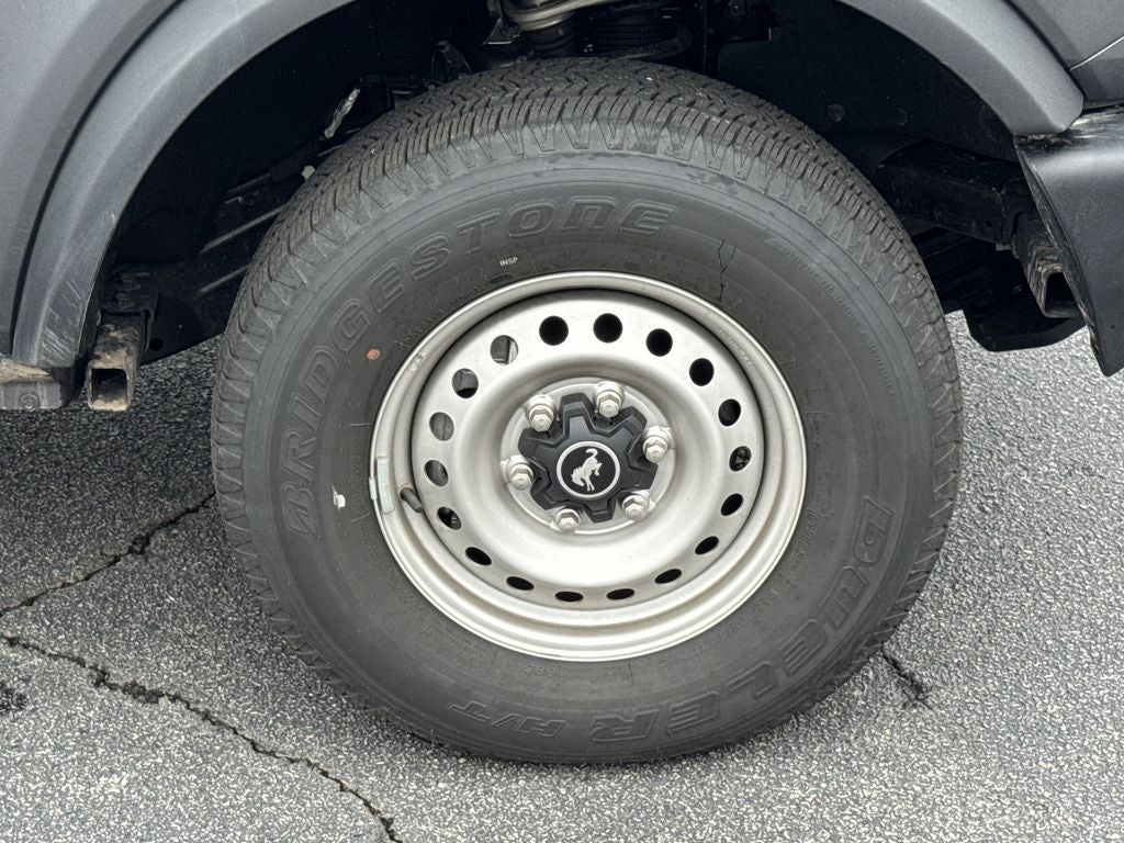 2025 Ford Bronco Base