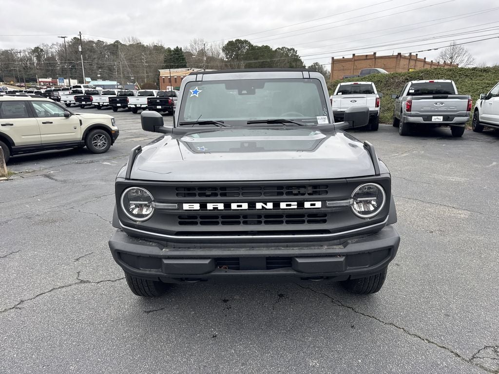 2025 Ford Bronco Base
