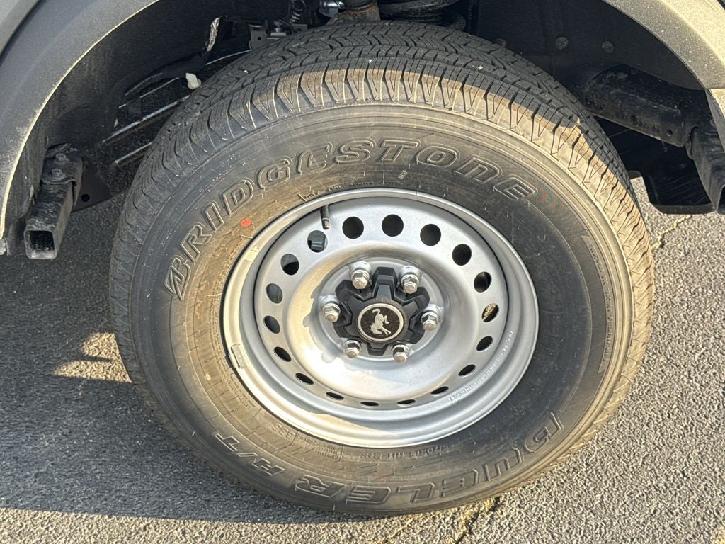 2026 Ford Bronco Base