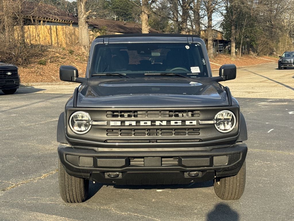 2026 Ford Bronco Base