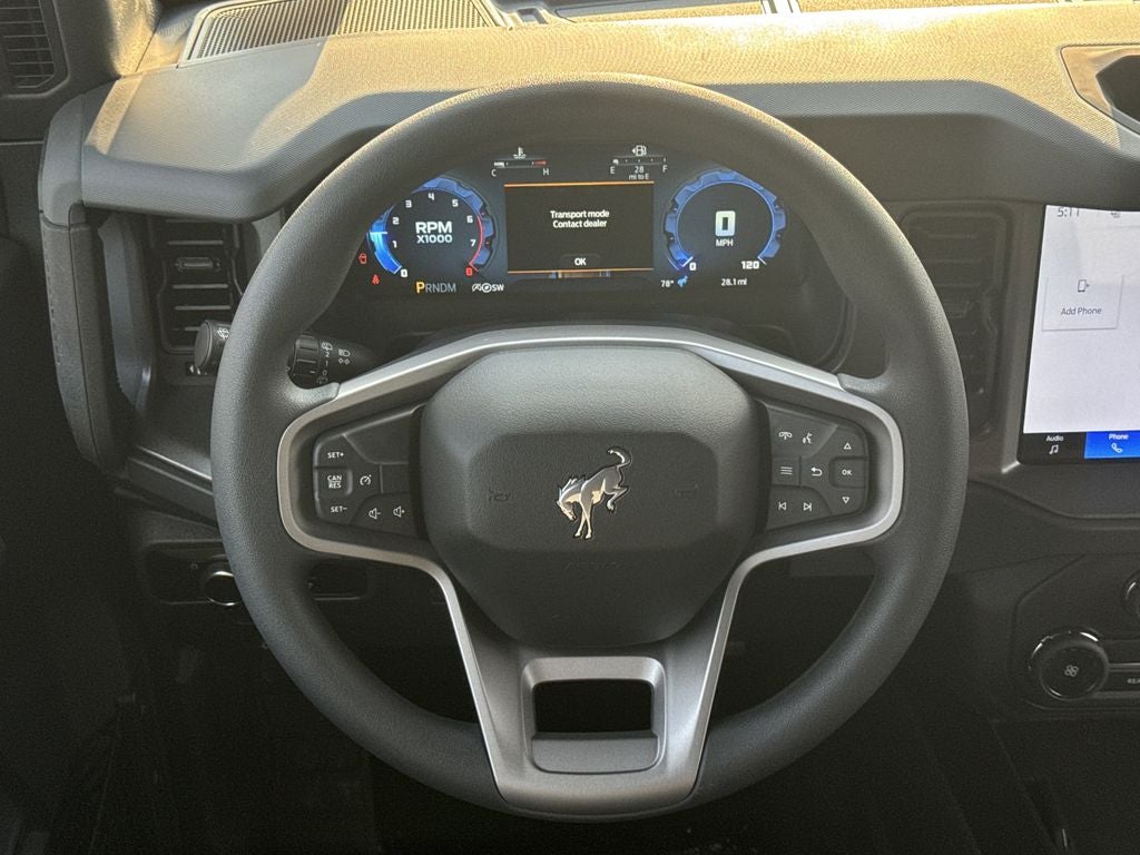 2026 Ford Bronco Base