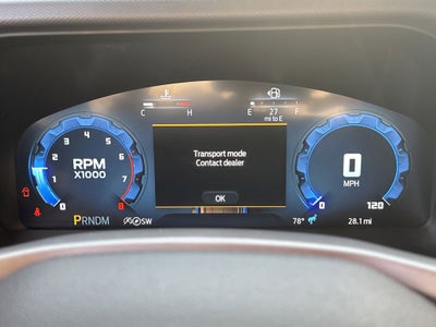 2026 Ford Bronco Base