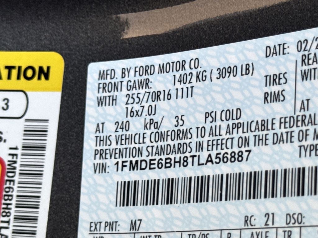 2026 Ford Bronco Base