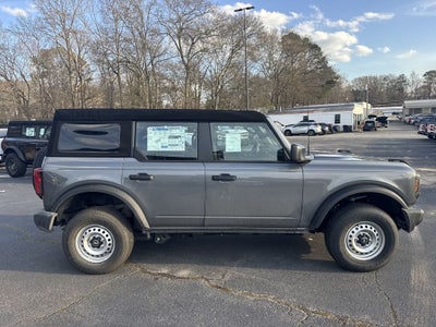 2026 Ford Bronco Base