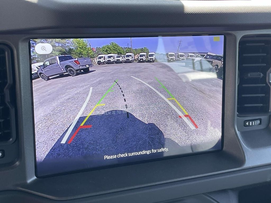 2025 Ford Bronco Base