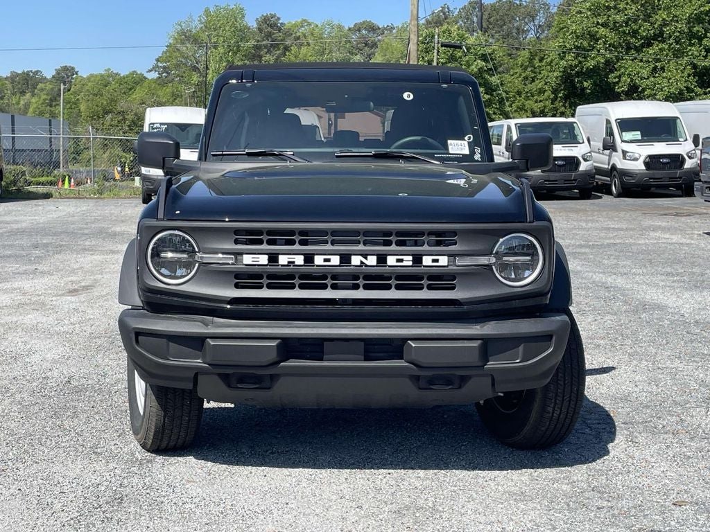 2025 Ford Bronco Base
