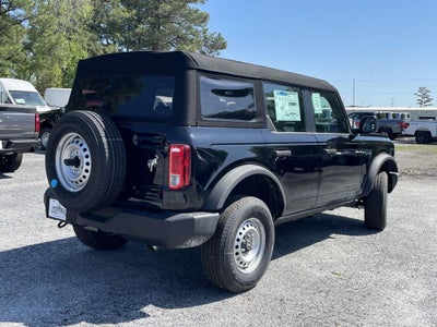 2025 Ford Bronco Base