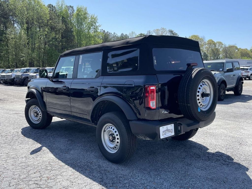 2025 Ford Bronco Base