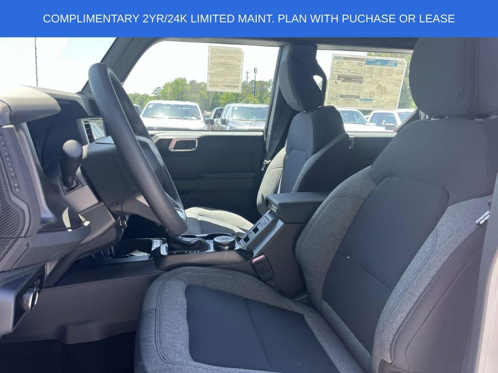 2025 Ford Bronco Base