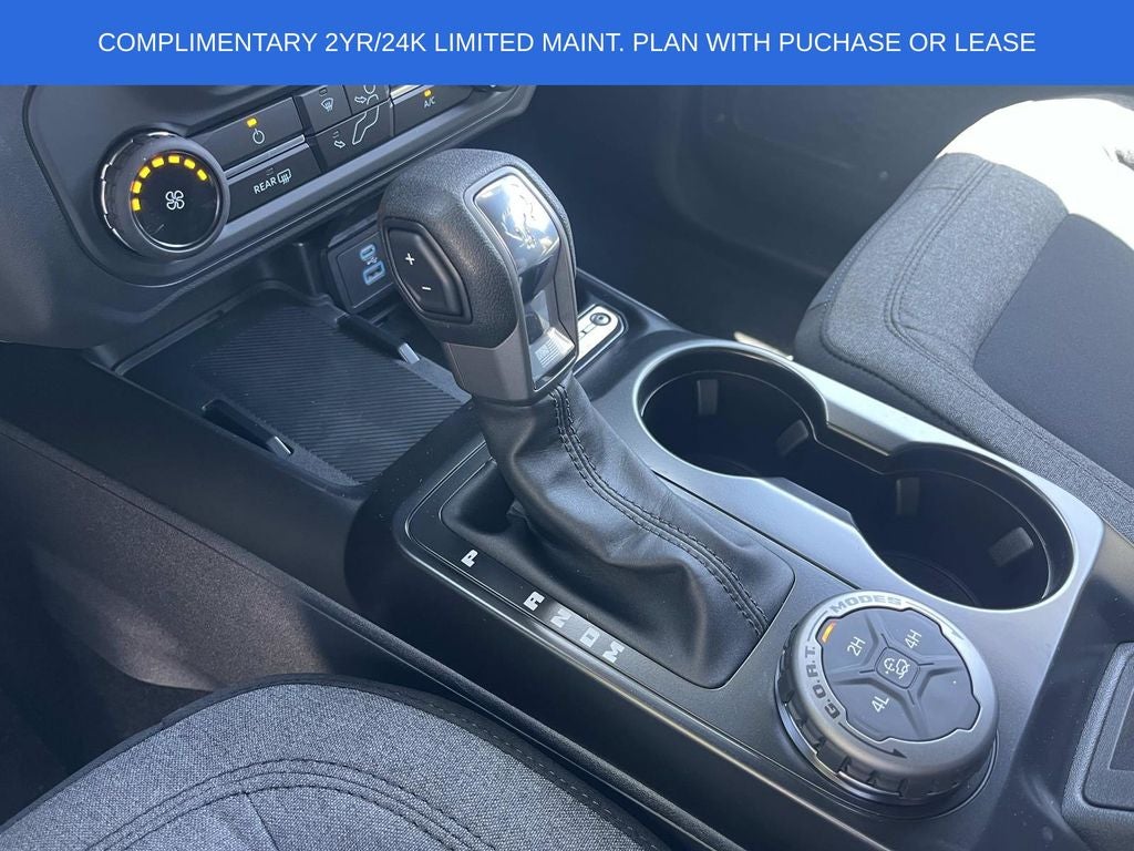 2025 Ford Bronco Base