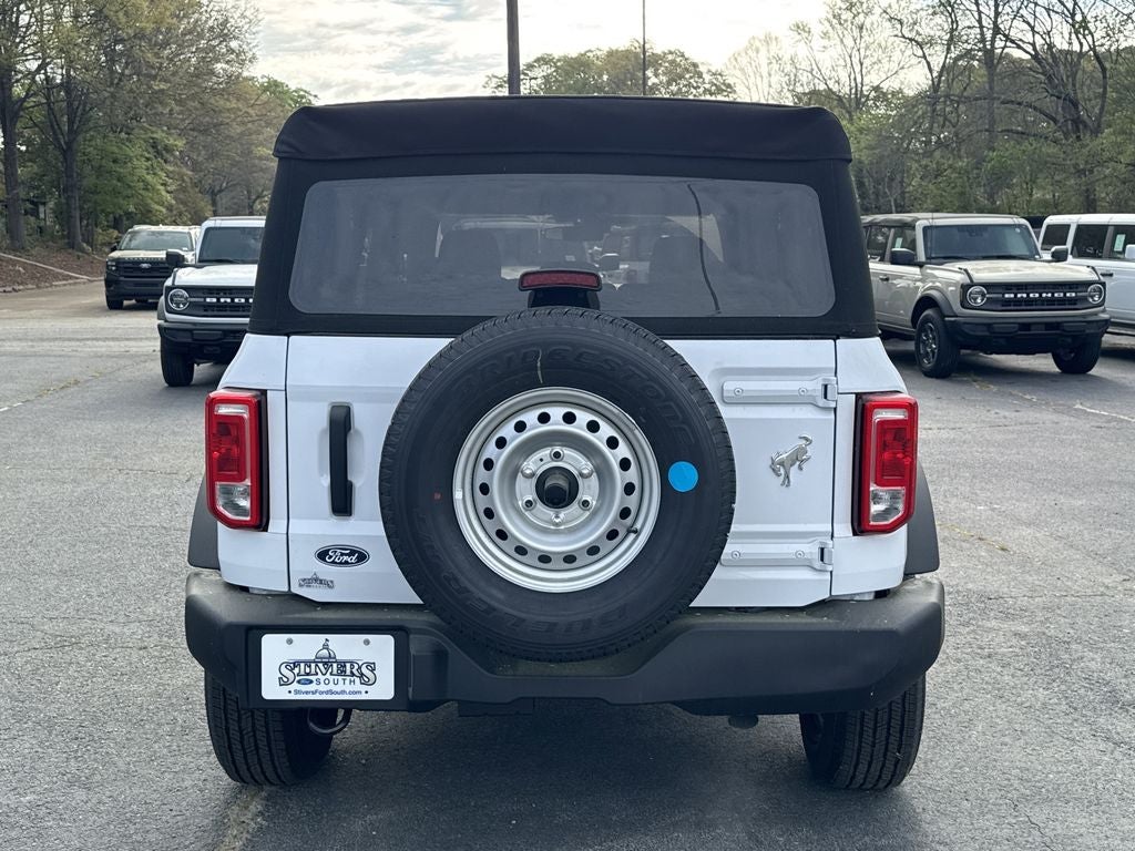 2026 Ford Bronco Base